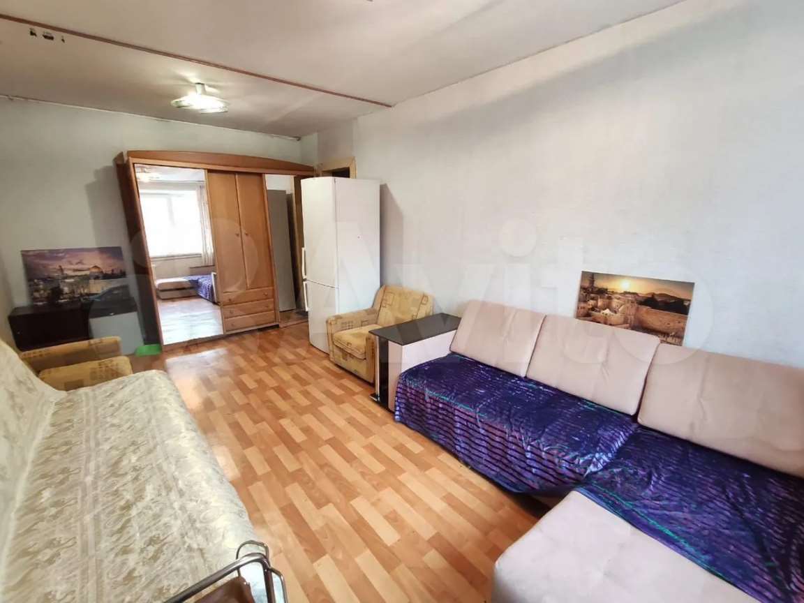 Комната ул. Беринга улица, 32 к. 2, фото №9