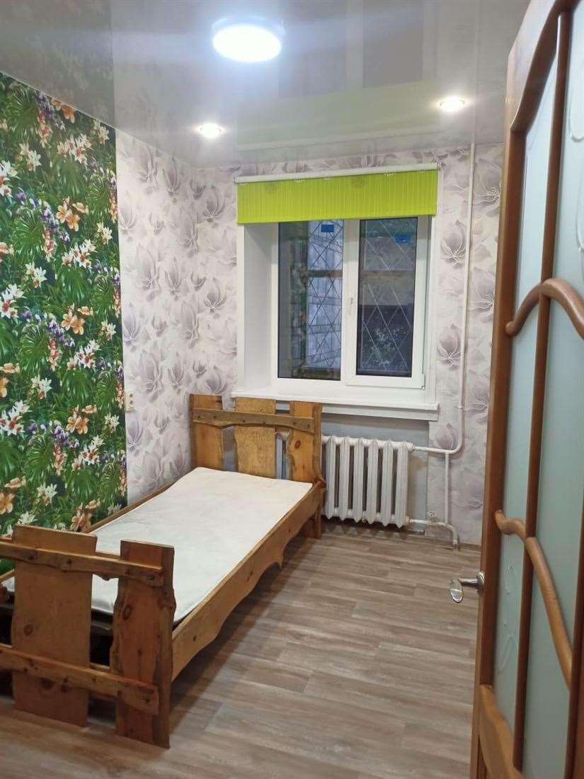 Трехкомнатная квартира Новосибирская область улица, фото №1