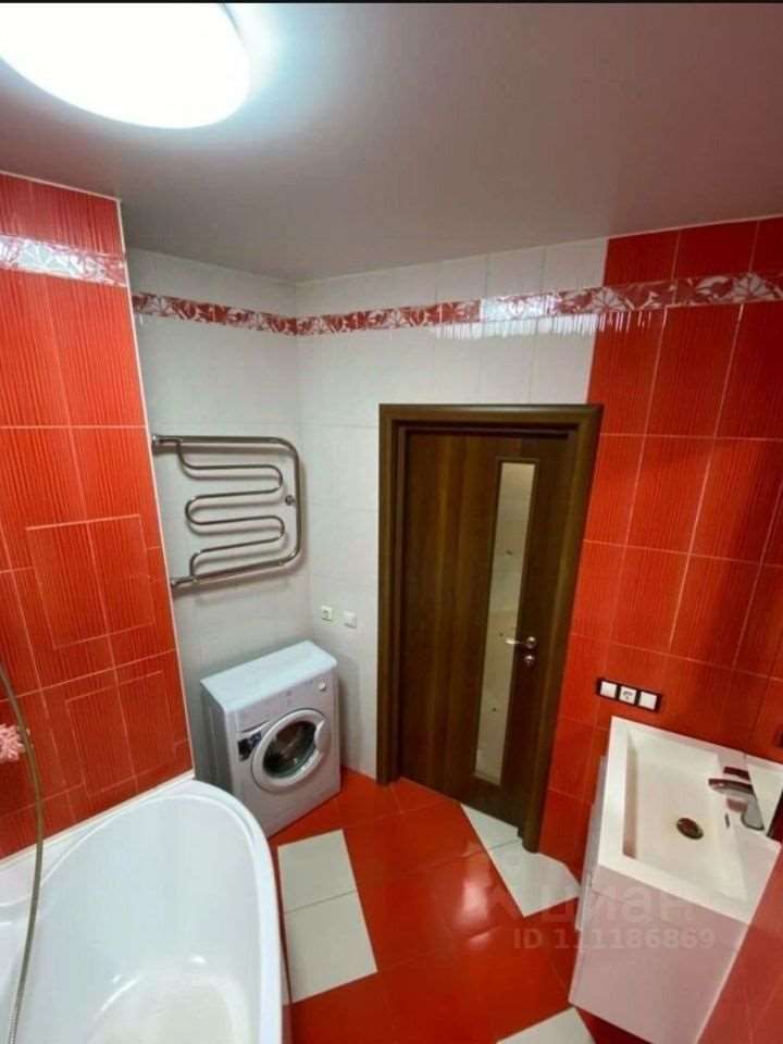 Комната ул. Беринга улица, 23 к. 2, фото №5