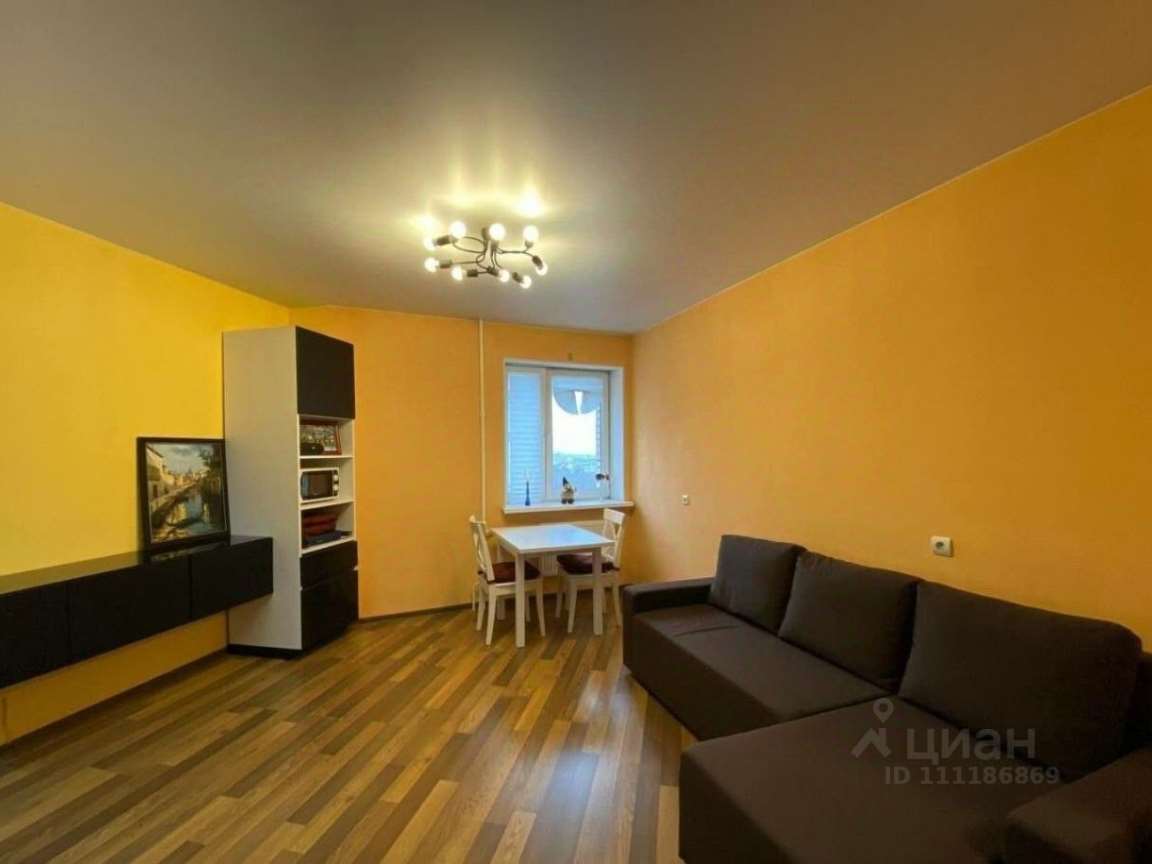 Комната ул. Беринга улица, 23 к. 2, фото №2