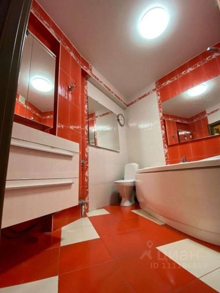 Комната ул. Беринга улица, 23 к. 2, фото №3