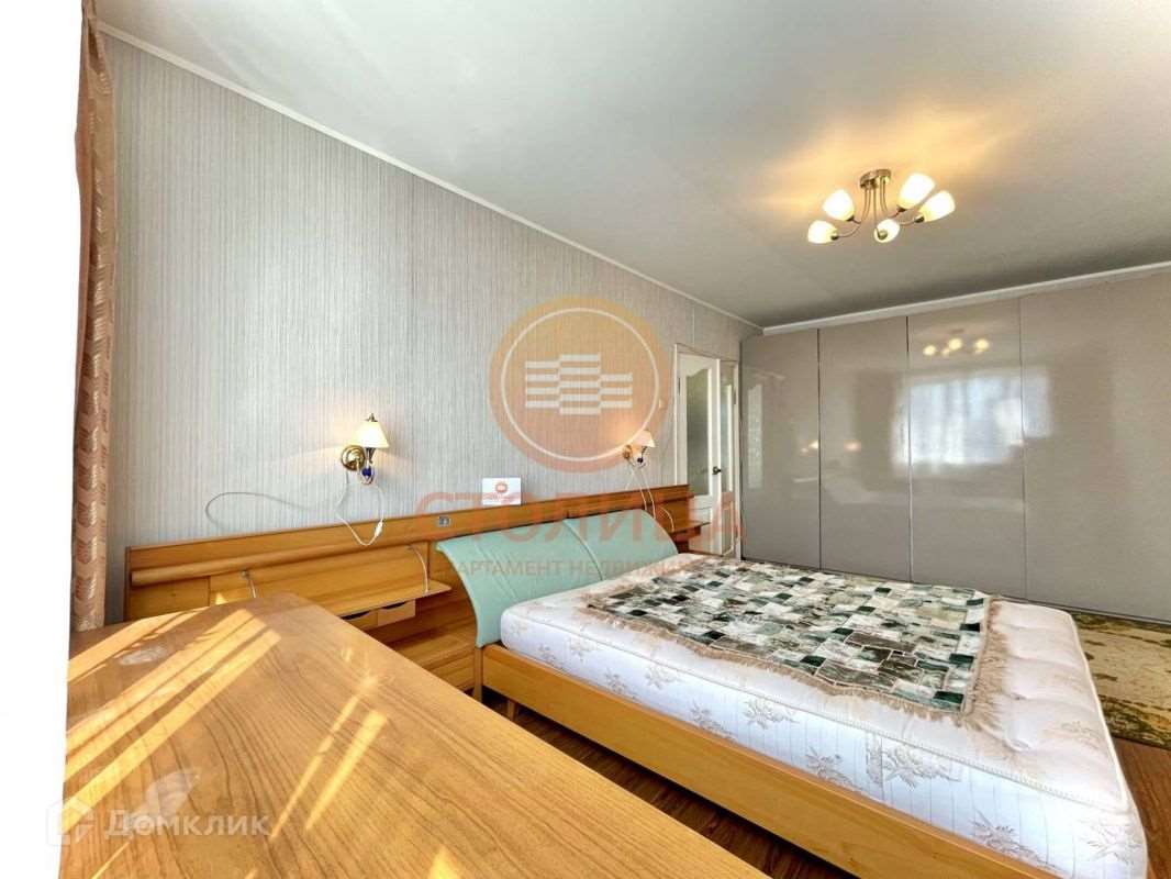 Трехкомнатная квартира Пронская улица, 9 к. 1, фото №5