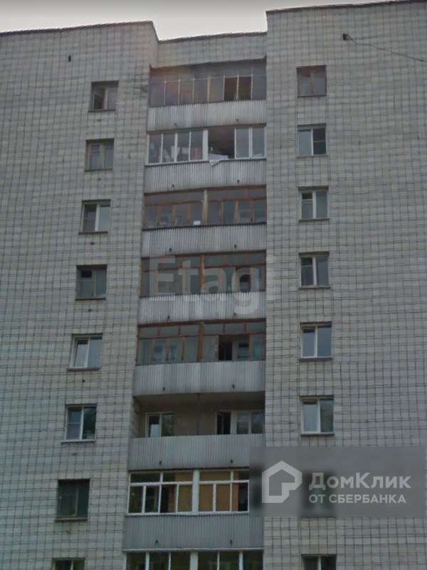 Однокомнатная квартира Новосибирск улица, фото №1