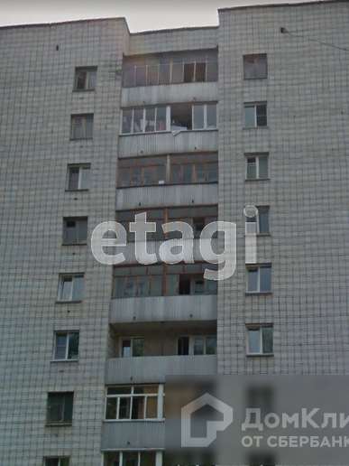 Однокомнатная квартира Новосибирск улица, фото №4