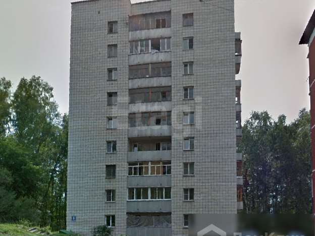 Однокомнатная квартира Новосибирск улица, фото №7