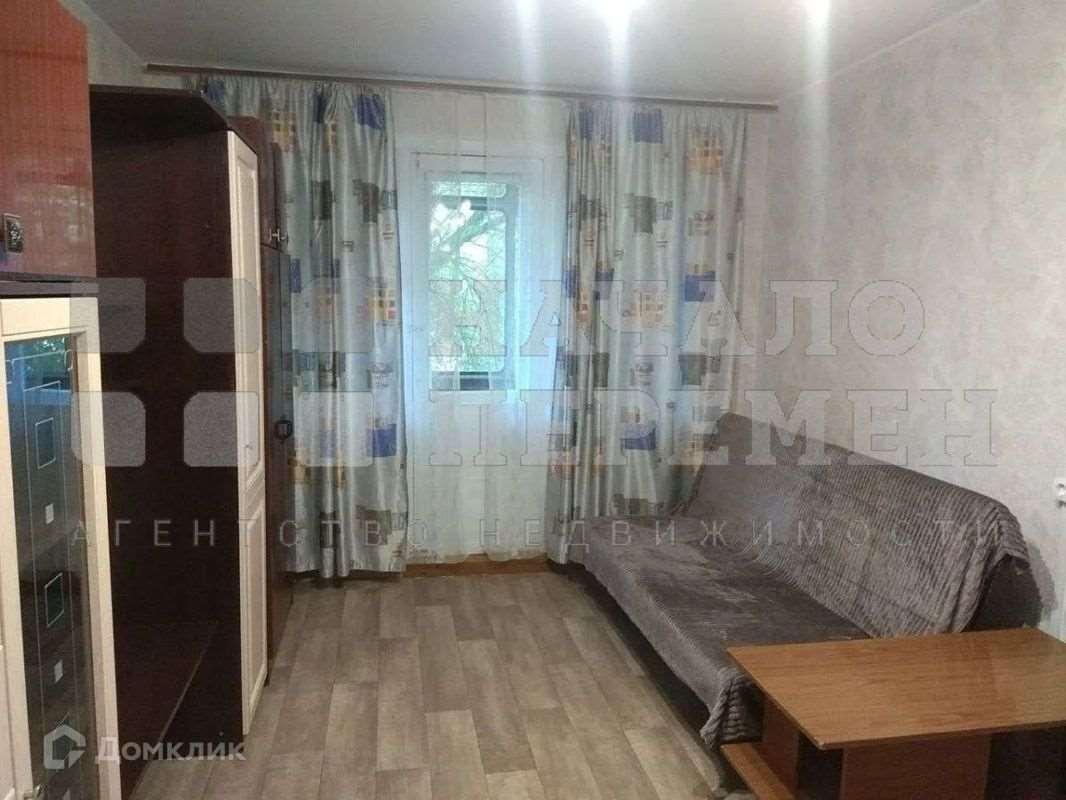 Однокомнатная квартира Новосибирск улица, фото №1