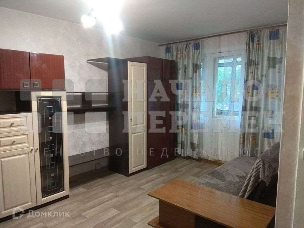 Однокомнатная квартира Новосибирск улица, фото №10