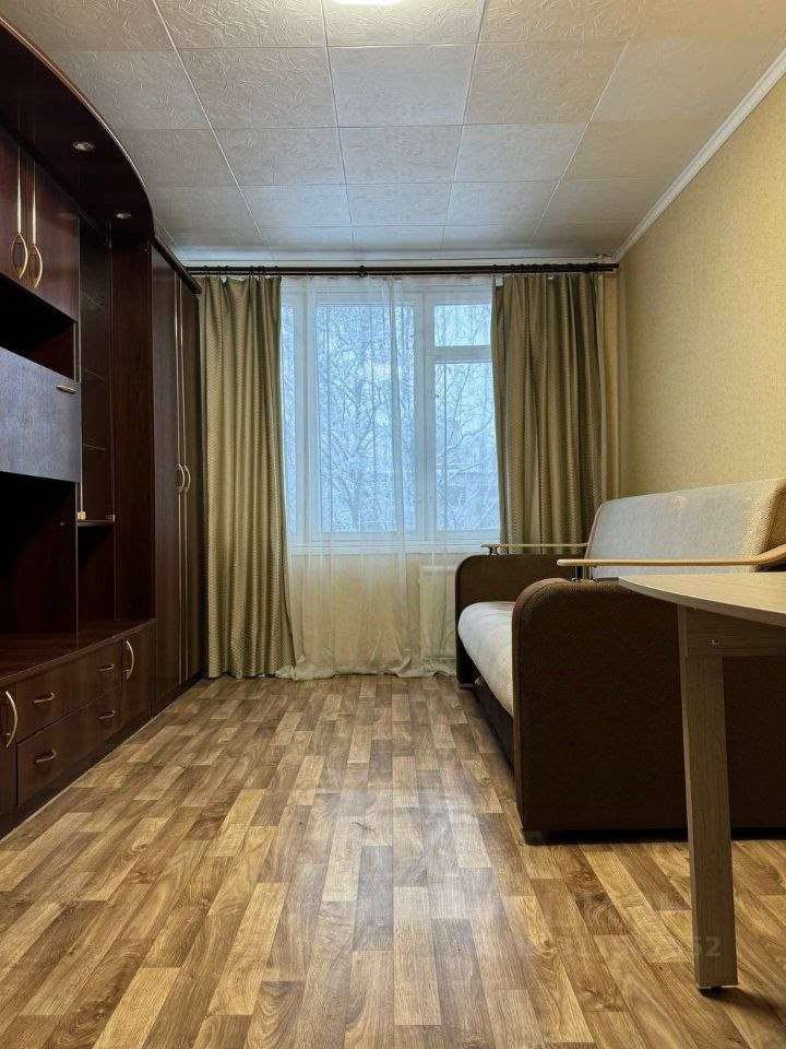 Комната ул. Антонова-Овсеенко улица, 19 к. 3, фото №3