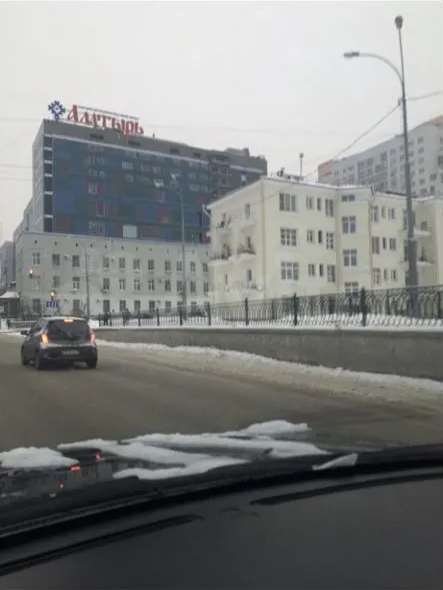 Комната Московская улица, 14, фото №2