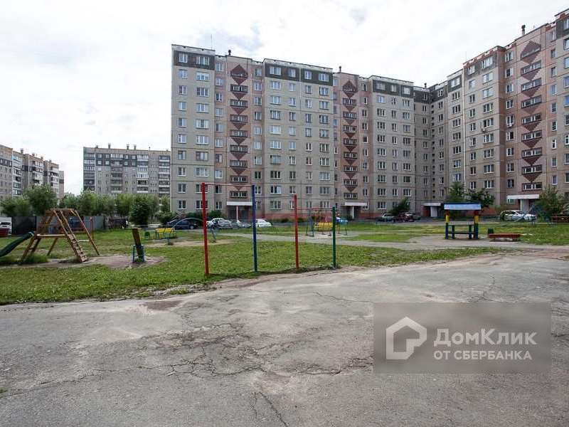 Однокомнатная квартира Челябинск улица, 250, фото №8