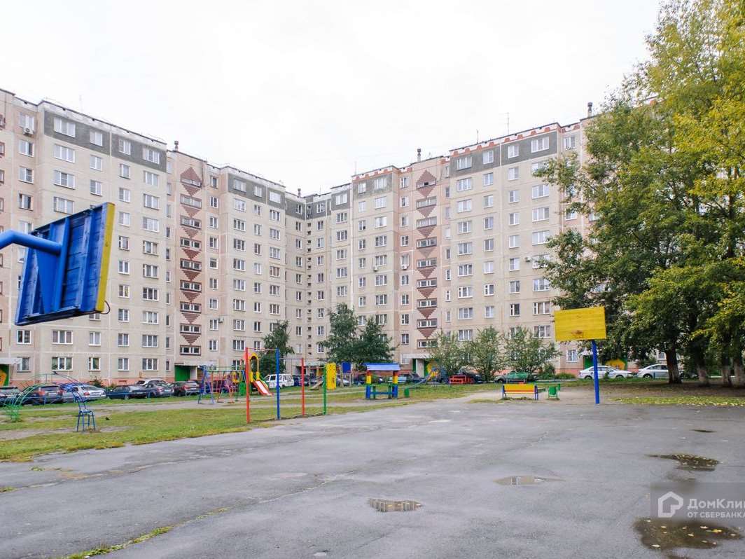 Однокомнатная квартира Челябинск улица, 250, фото №9