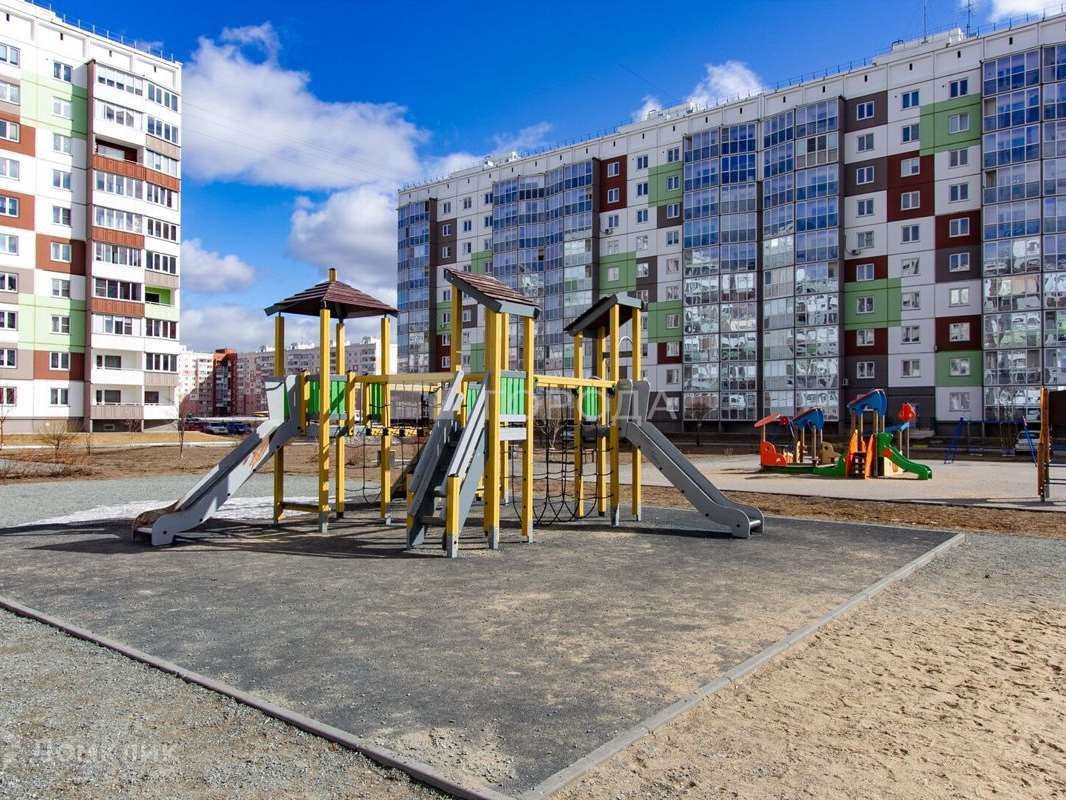Однокомнатная квартира Новосибирск улица, фото №1