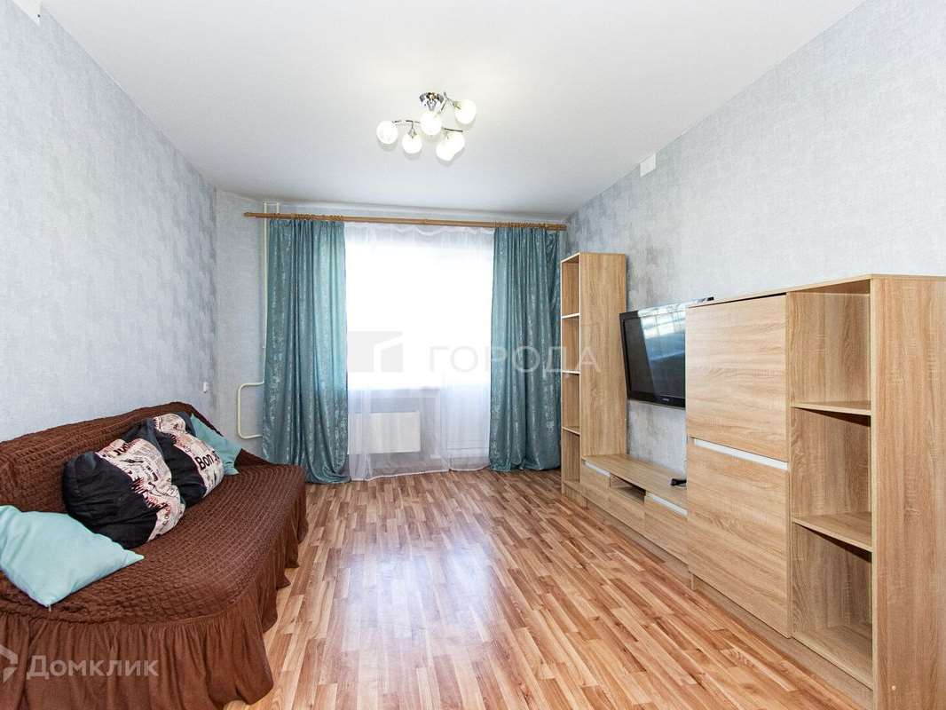 Однокомнатная квартира Новосибирск улица, фото №9