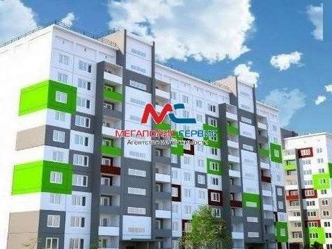 Однокомнатная квартира Новосибирск улица, фото №4