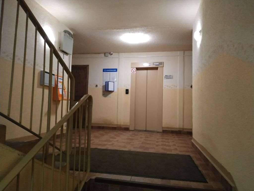 Однокомнатная квартира ул. Лёни Голикова улица, 108, фото №8
