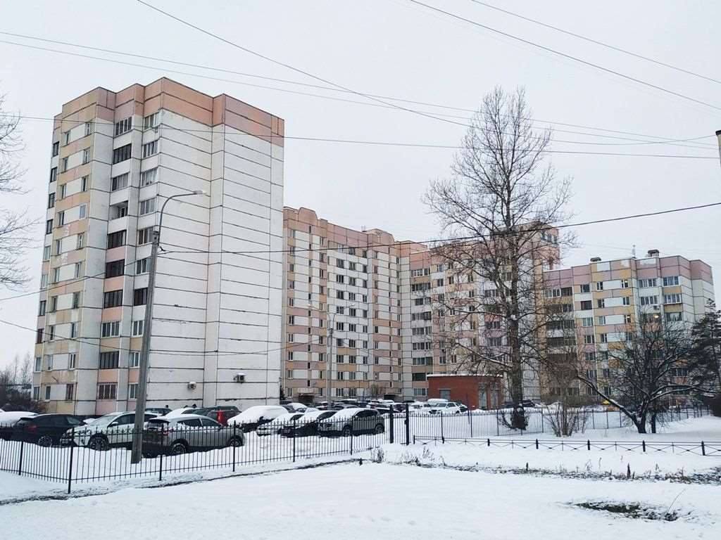 Однокомнатная квартира ул. Лёни Голикова улица, 108, фото №2