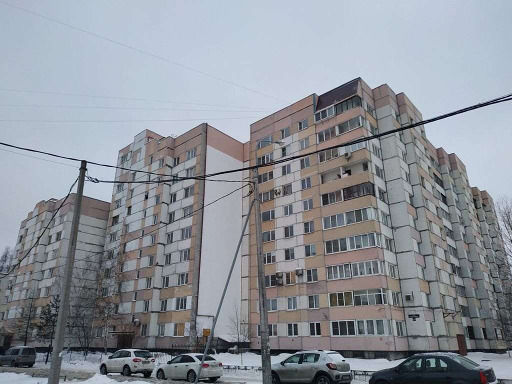 Однокомнатная квартира ул. Лёни Голикова улица, 108, фото №3