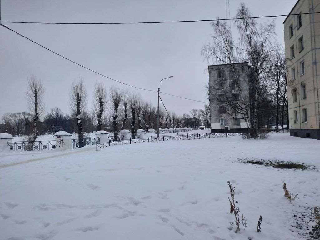 Однокомнатная квартира ул. Лёни Голикова улица, 108, фото №10
