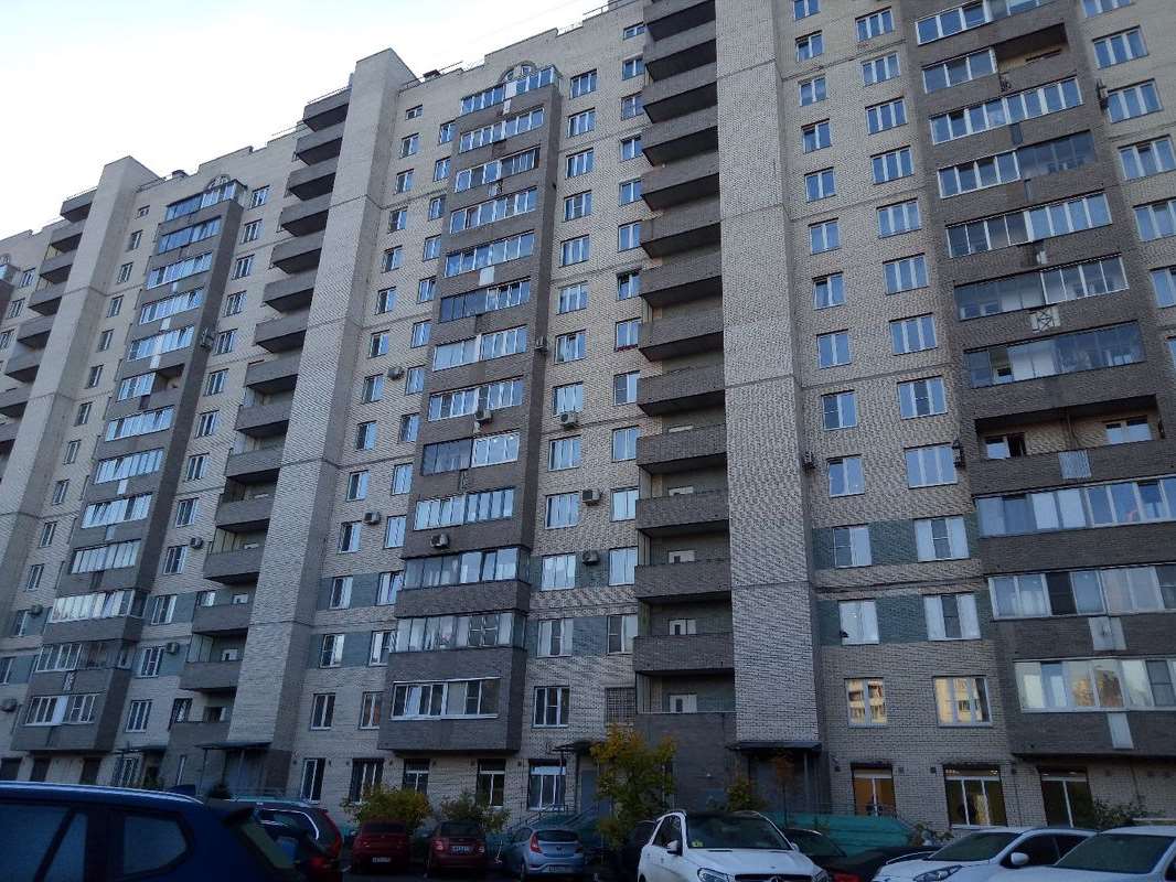 Однокомнатная квартира ул. Веденеева (МО №19 "Академическое") улица, 2, фото №2