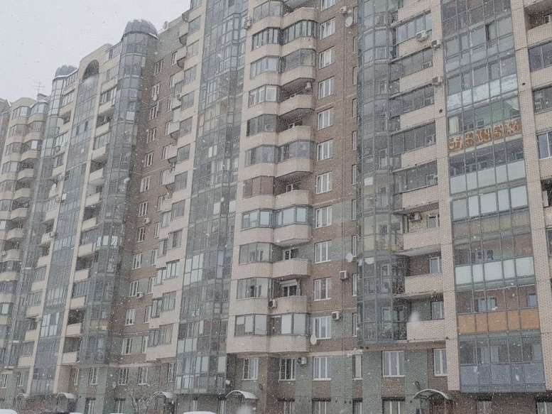 Однокомнатная квартира ул. Веденеева (МО №19 "Академическое") улица, 2, фото №4