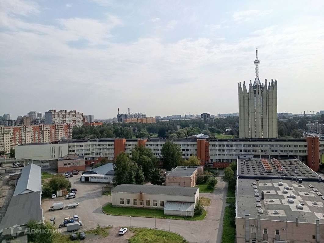 Однокомнатная квартира ул. Веденеева (МО №19 "Академическое") улица, 2, фото №7