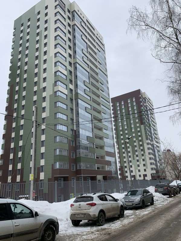Двухкомнатная квартира Вишневского улица, 59, фото №9