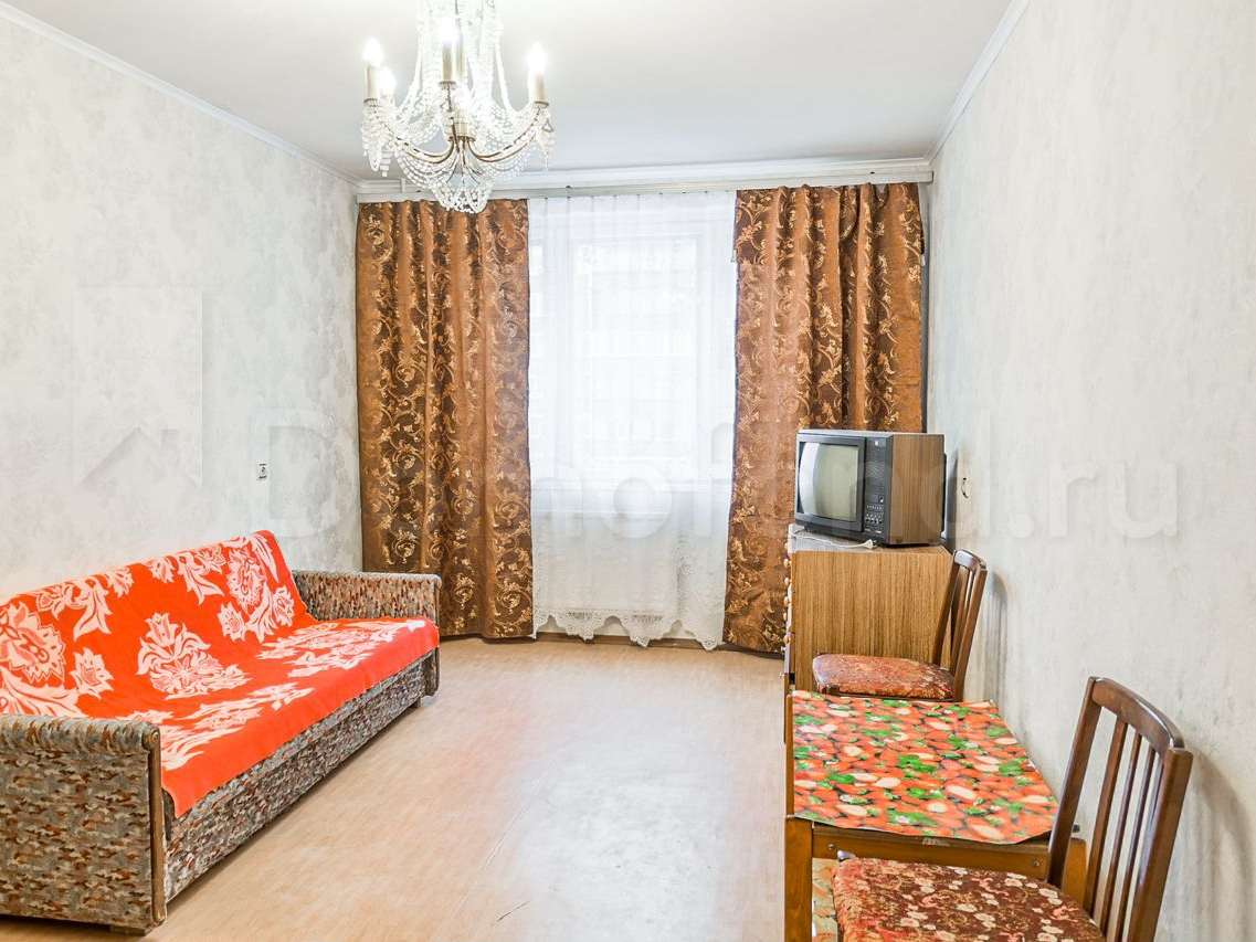 Трехкомнатная квартира пр. Пятилеток проспект, 17 к. 1, фото №6