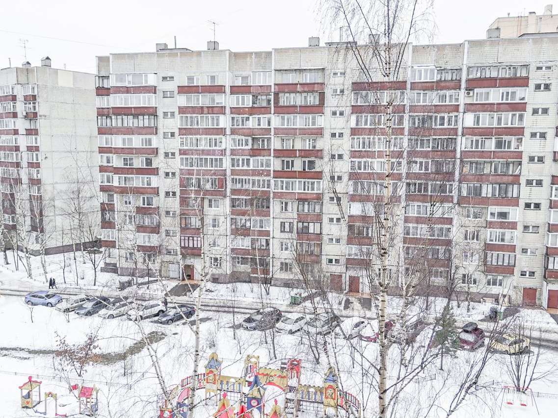 Трехкомнатная квартира пр. Пятилеток проспект, 17 к. 1, фото №8