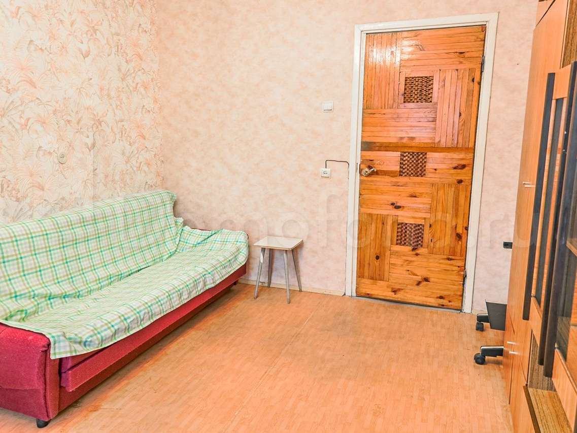Трехкомнатная квартира пр. Пятилеток проспект, 17 к. 1, фото №1