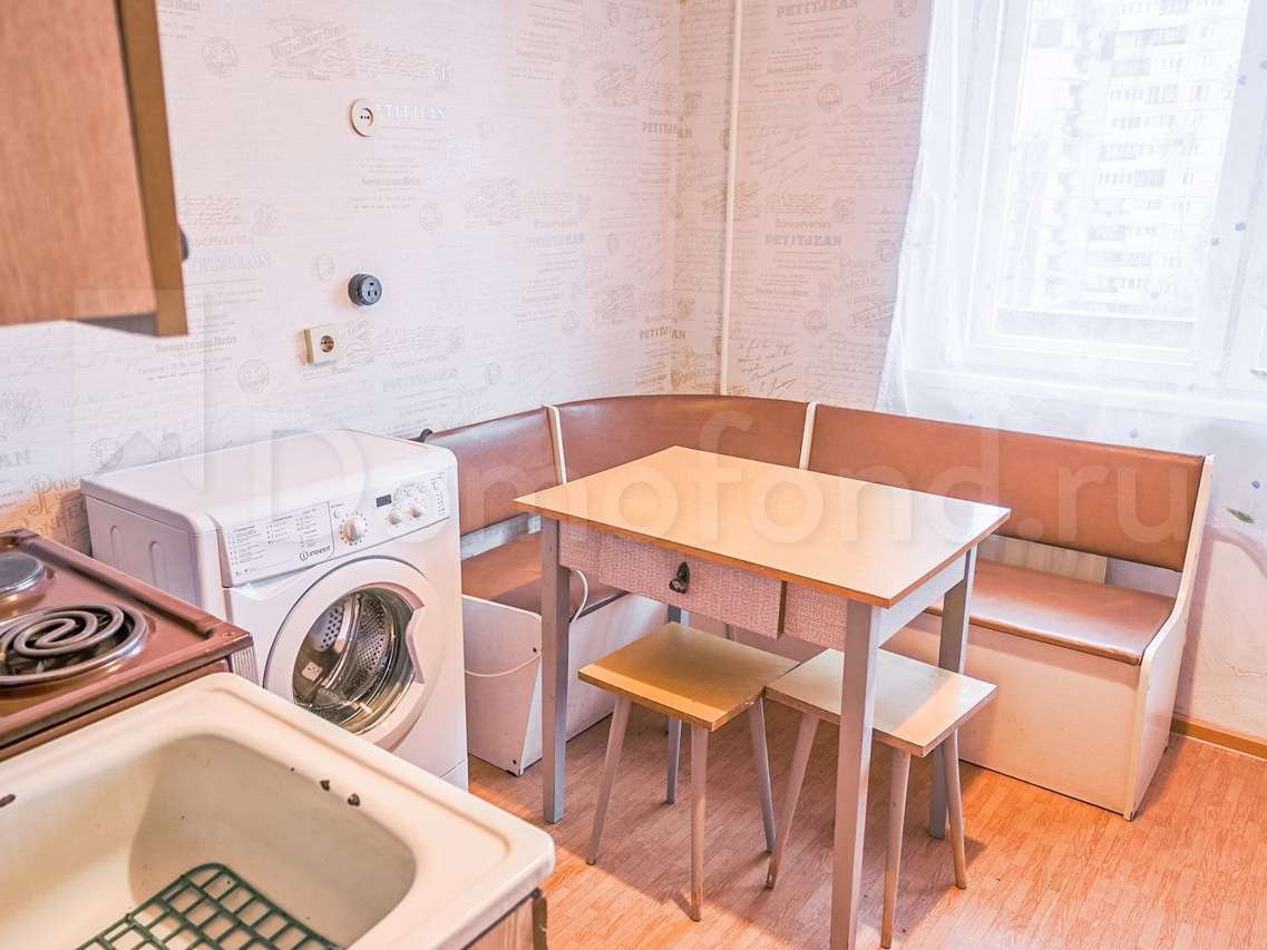 Трехкомнатная квартира пр. Пятилеток проспект, 17 к. 1, фото №12