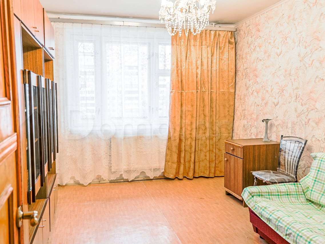 Трехкомнатная квартира пр. Пятилеток проспект, 17 к. 1, фото №13