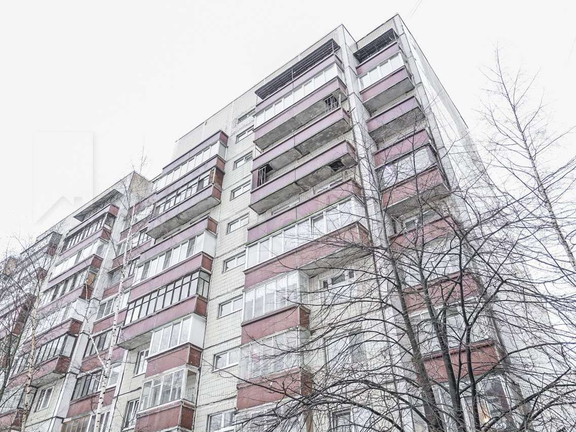 Трехкомнатная квартира пр. Пятилеток проспект, 17 к. 1, фото №15