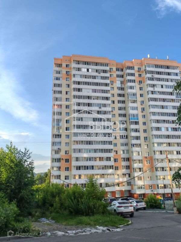 Трехкомнатная квартира Томск улица, фото №1