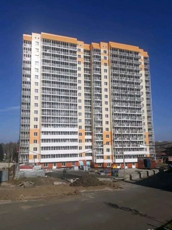 Трехкомнатная квартира Томск улица, фото №4