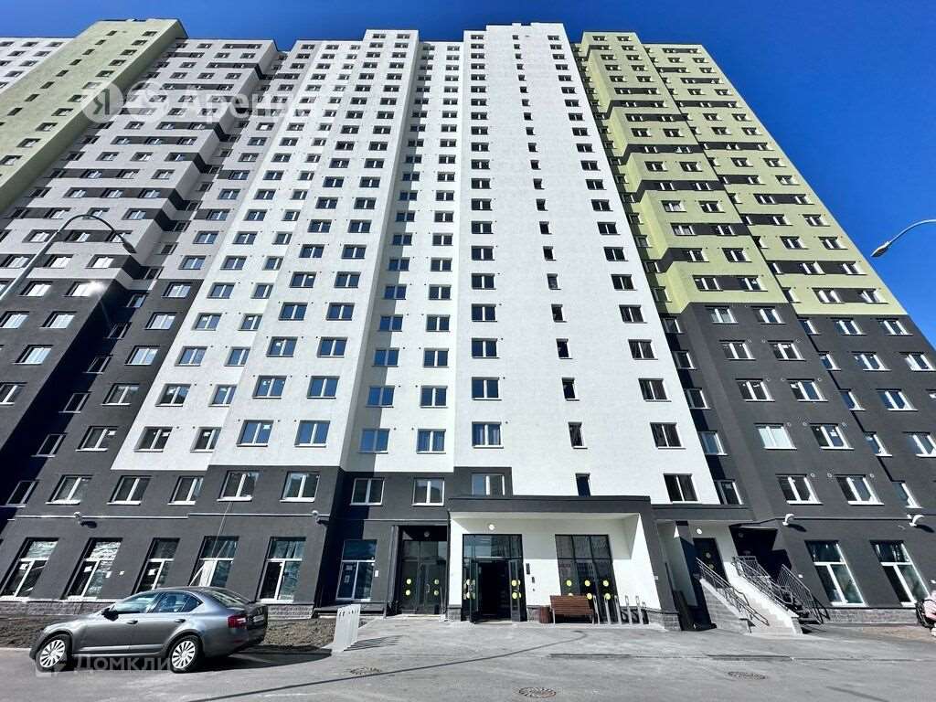 Студия ул. Пейзажная улица, 24 к. 1, фото №3