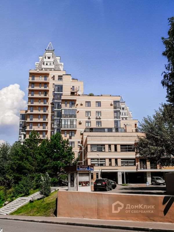 4-х комнатная квартира Казань улица, фото №6