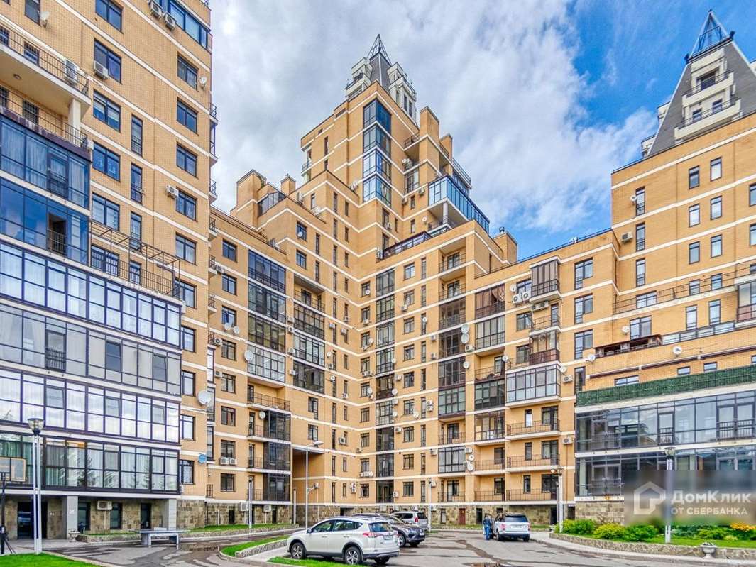 4-х комнатная квартира Казань улица, фото №1