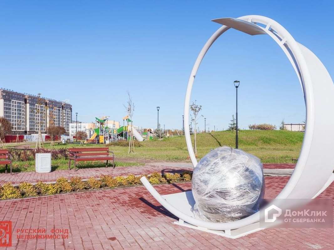 Студия ул. Светлая (МО №42 "Горелово") улица, фото №6