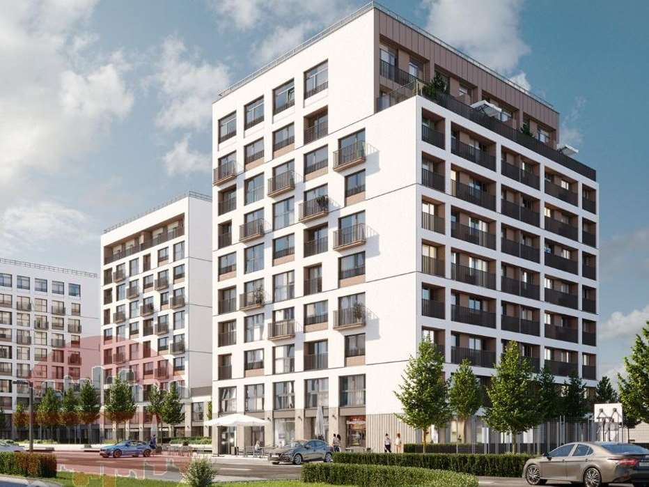 Двухкомнатная квартира Большевистская улица, 132, фото №3
