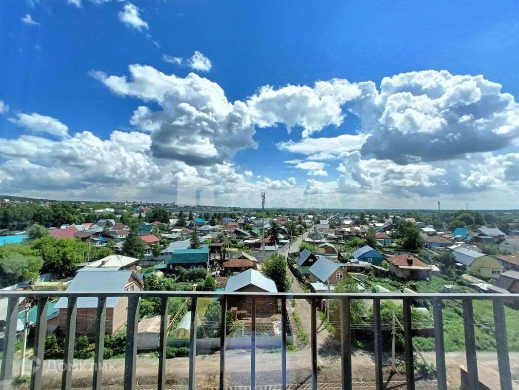 Двухкомнатная квартира Большевистская улица, 132, фото №4