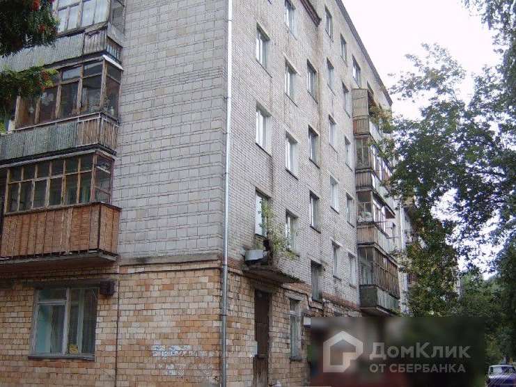 Однокомнатная квартира Тверская улица, 103, фото №7