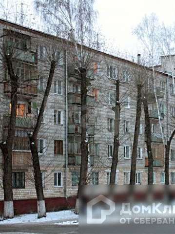 Однокомнатная квартира Тверская улица, 103, фото №4