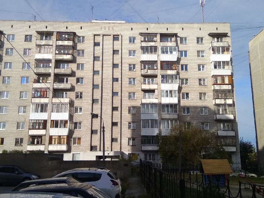 Однокомнатная квартира Екатеринбург улица, фото №3