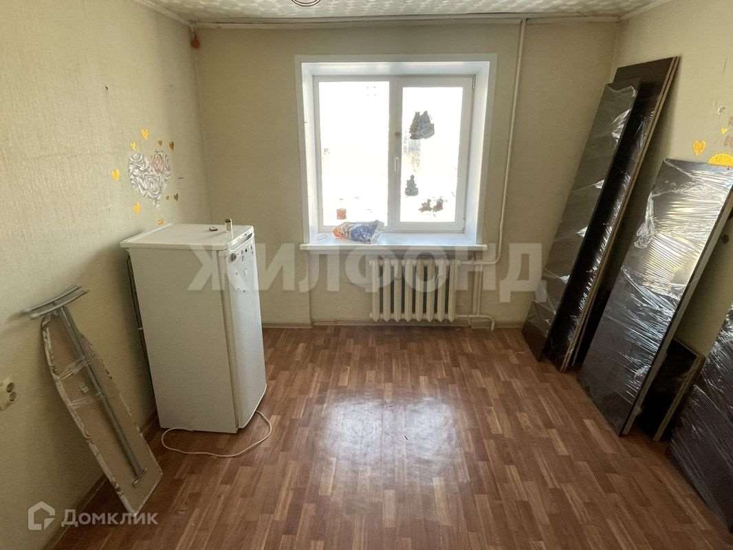 Комната Новосибирск улица, фото №2