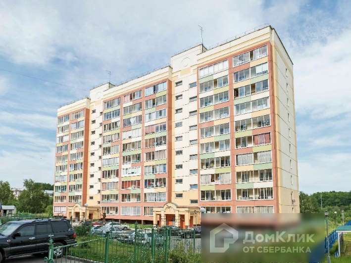 Однокомнатная квартира Ивановского улица, 30, фото №10