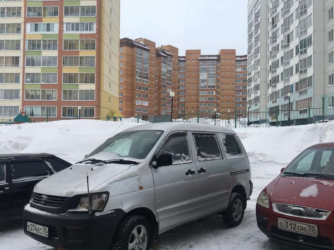 Однокомнатная квартира Ивановского улица, 30, фото №3