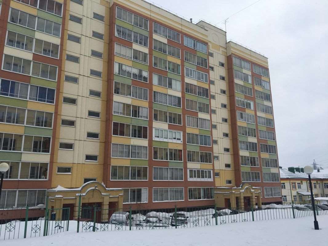 Однокомнатная квартира Ивановского улица, 30, фото №8