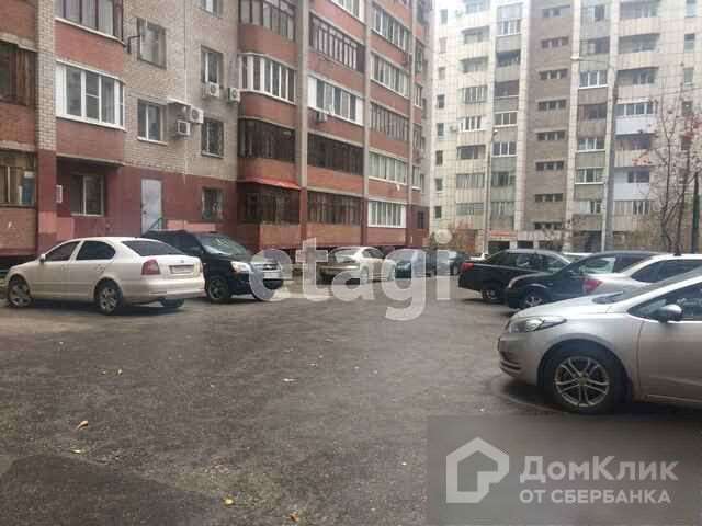 Однокомнатная квартира Самара улица, фото №1