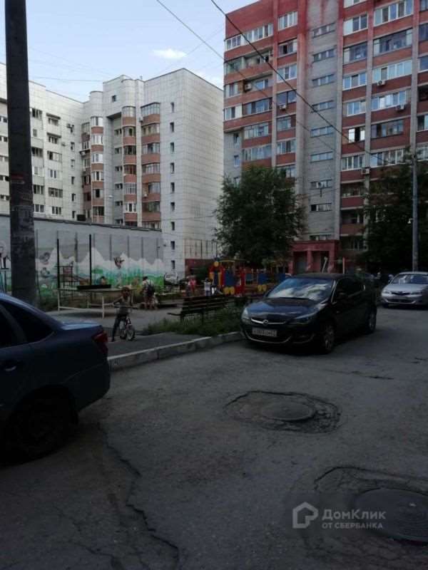 Однокомнатная квартира Самара улица, фото №3