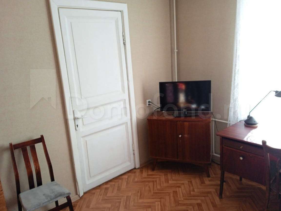 Двухкомнатная квартира пр. Ленинский проспект, 120, фото №4